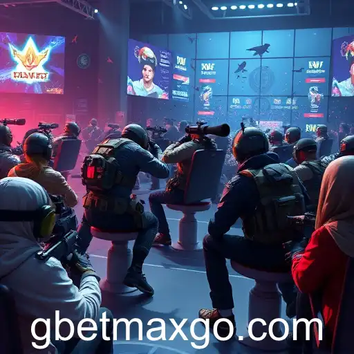 Gbetmax Revolutionizing Online Gaming Landscape