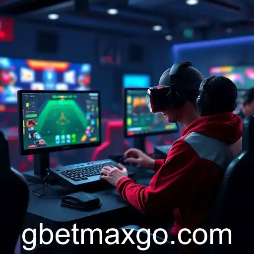 Gbetmax Revolutionizes Online Gaming Experience