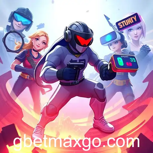 Gbetmax Revolutionizing Online Gaming