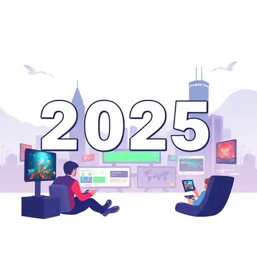 The Rise of Online Gaming Platforms in 2025